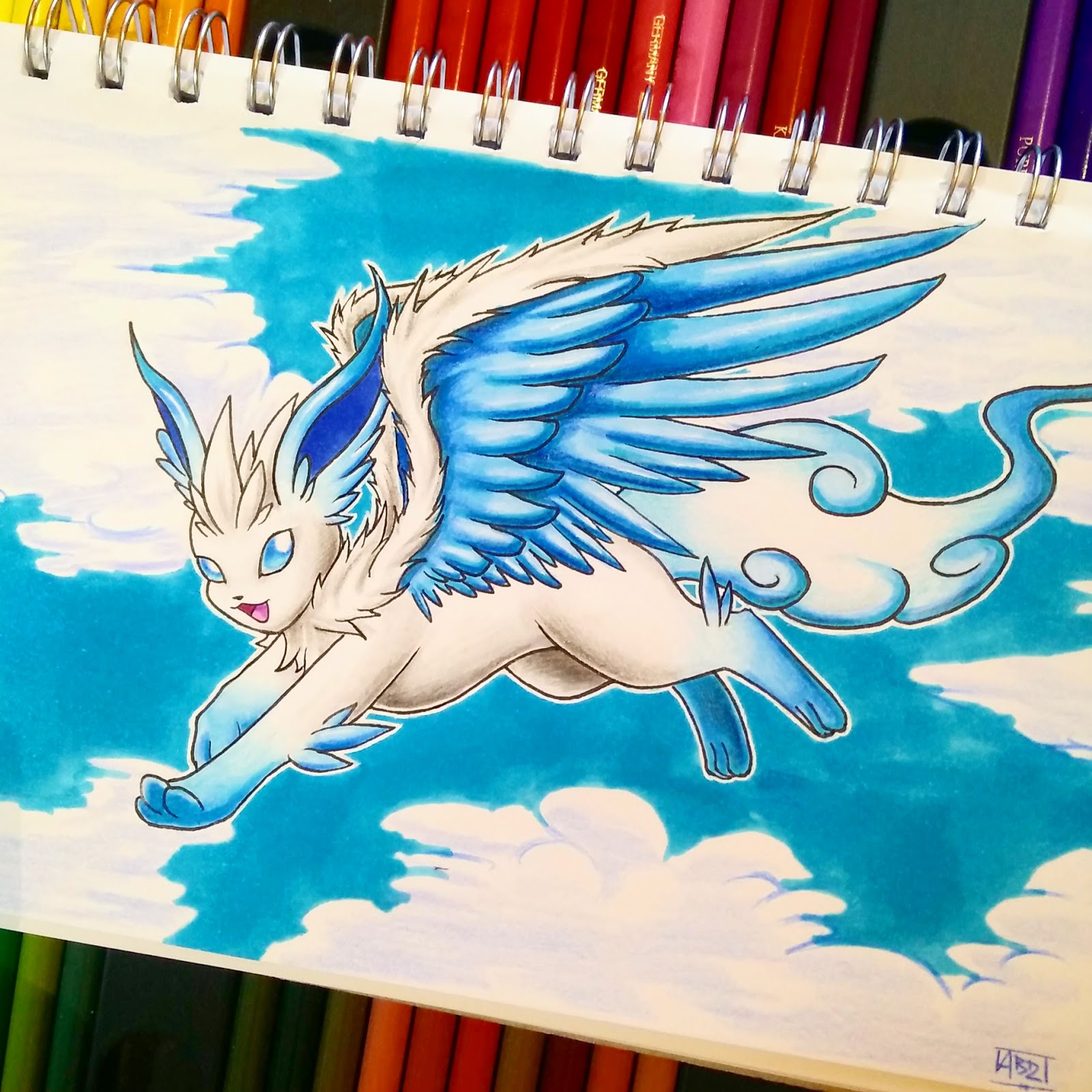 Illustration for article titled Eevee Is Missing A Few Evolutions, So This Artist Made Them